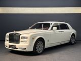 Rolls-Royce Phantom Extended Wheelbase  Facelift White/Red