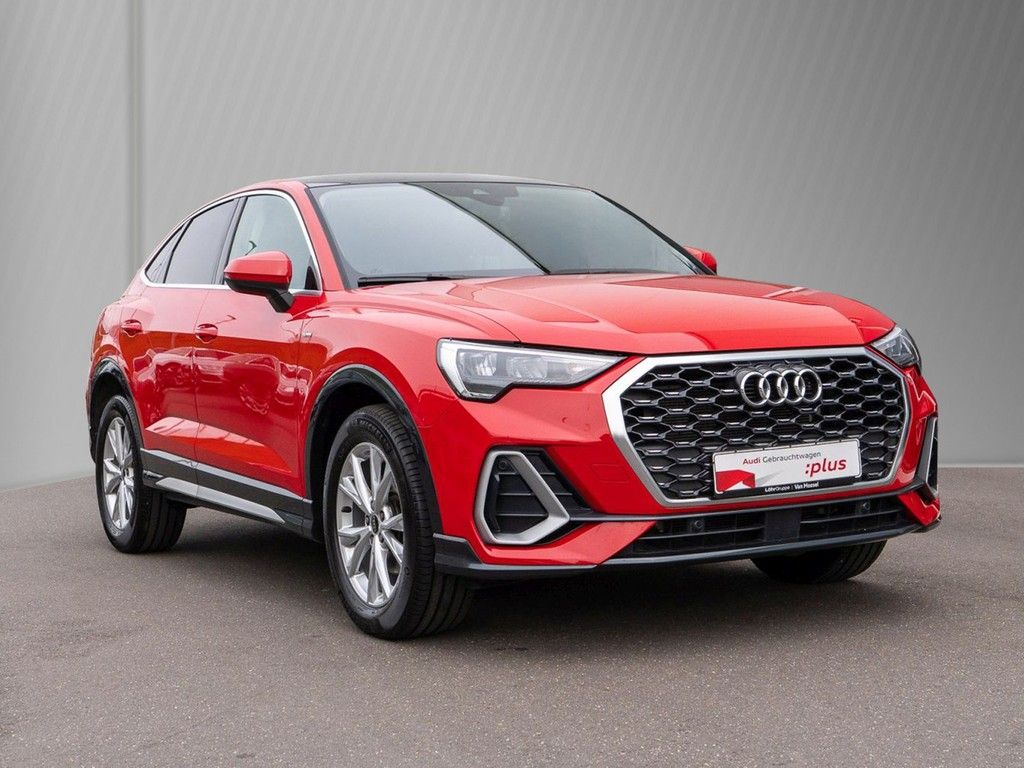 Audi Q3 Sportback 35 TFSI S line Panorama PDC+ GRA foto 5