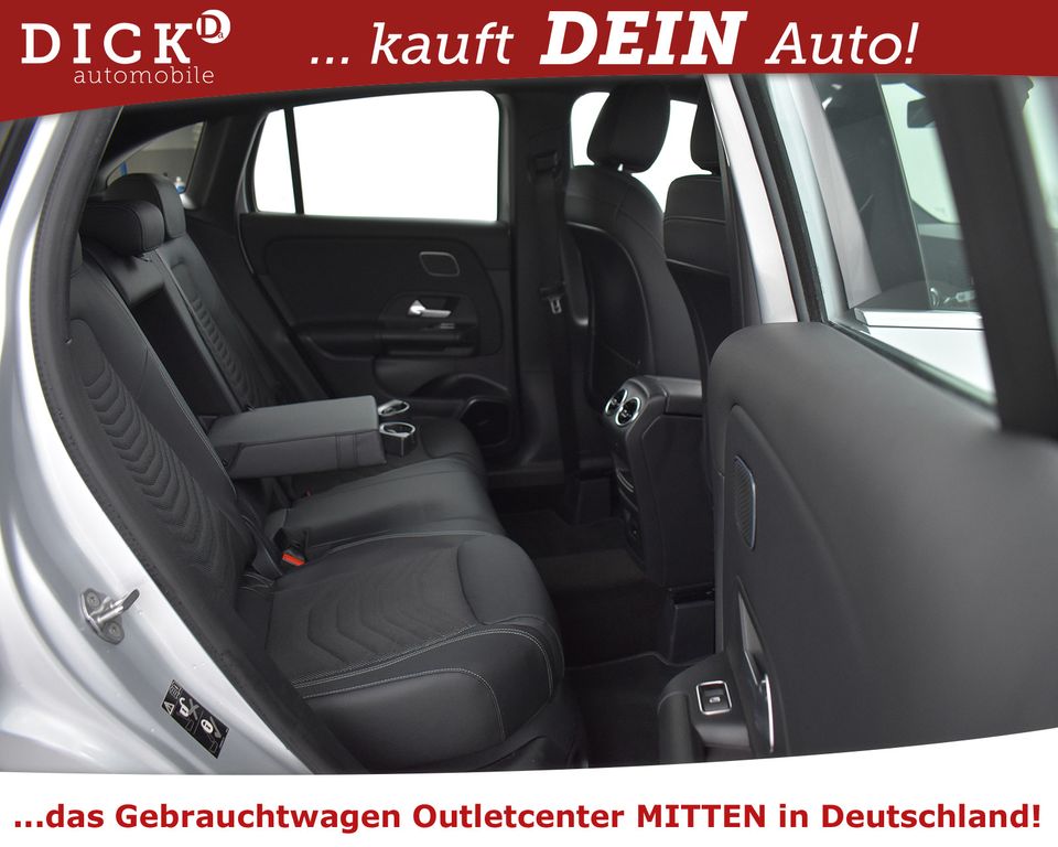 Mercedes-Benz GLA 200 GLA200d 8G Style WIDESC+BURMES+KAM+LED+KEY+NAVI+