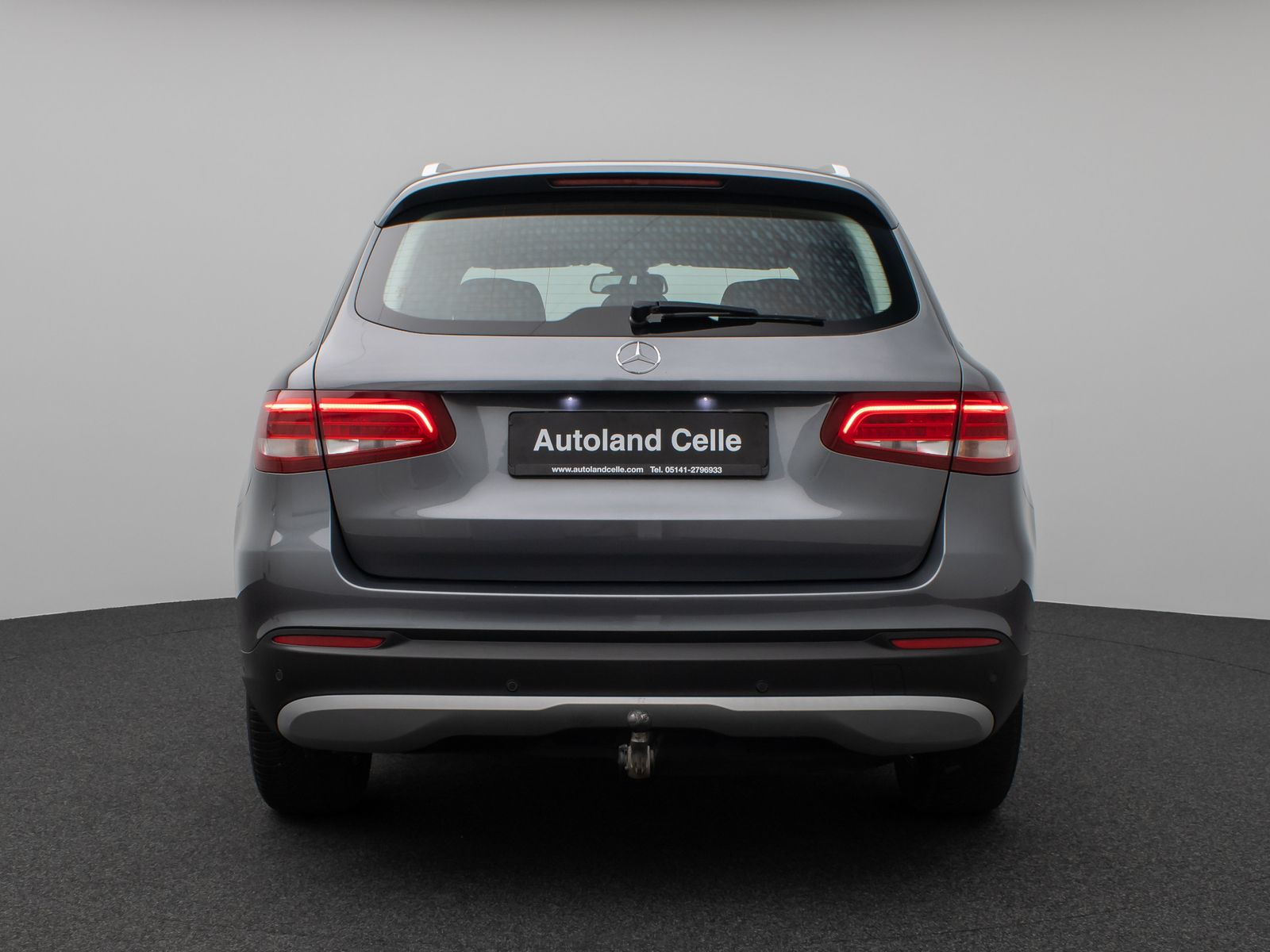 Fahrzeugabbildung Mercedes-Benz GLC 250 4Matic Kamera AHK Navi Sitzhzg