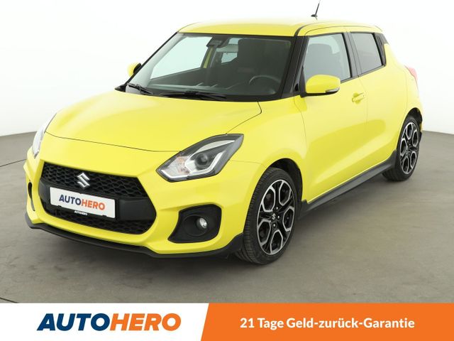 Suzuki Swift 1.4 BoosterJet Sport*ACC*SHZ*ALU*LIM*