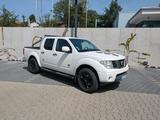 Nissan Navara D40 2,5 DCI - gebrauchte Nissan Navara aus dem Jahr 2007