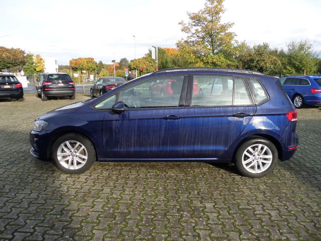 Volkswagen Golf Sportsvan Comfortline 1.5 TSI+Navi+PDC+1.HD