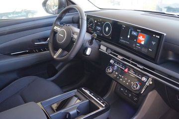 Hyundai Tucson  Hybrid NAVI-LED-KRELL-ELEKTR.HECKKLAPPE-