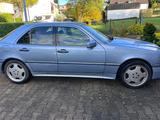 Mercedes-Benz C200 Elegance mit AMG und Lorinser Karosseriekit - gebrauchte Mercedes-Benz C 200 aus dem Jahr 1995