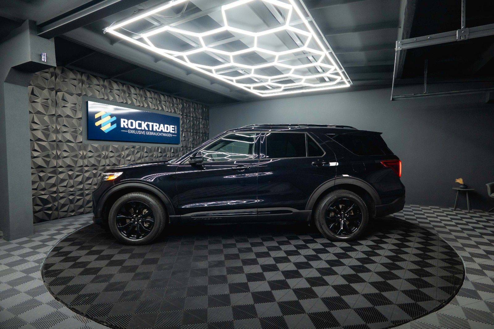 Fahrzeugabbildung Ford Explorer ST-Line 3.0 V6 EcoBoost 4x4 *360*LED*