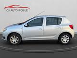 Dacia Sandero II Laureate - gebrauchte Dacia Sandero aus dem Jahr 2014