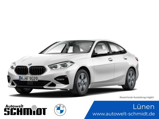 BMW 220d Gran Coupe Sport Line Aut. +2Jahre-GARANTIE