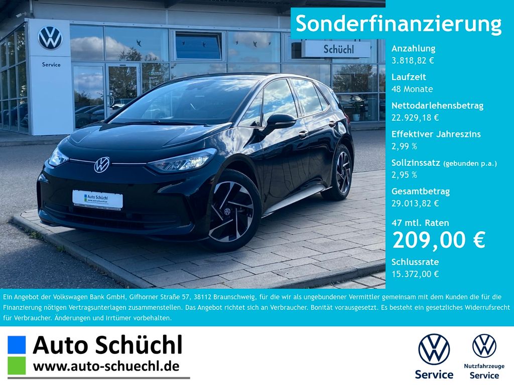 Image of Volkswagen ID.3
