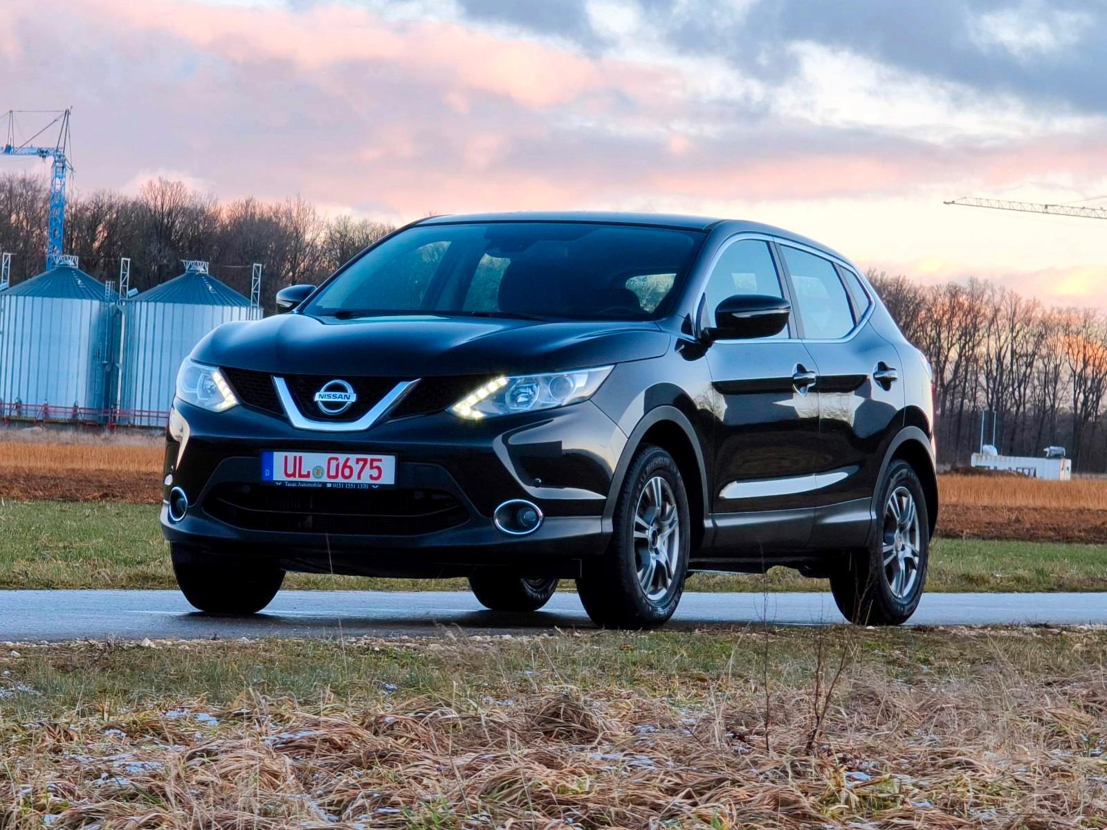 Nissan Qashqai *TÜV NEU* *KETTE NEU*