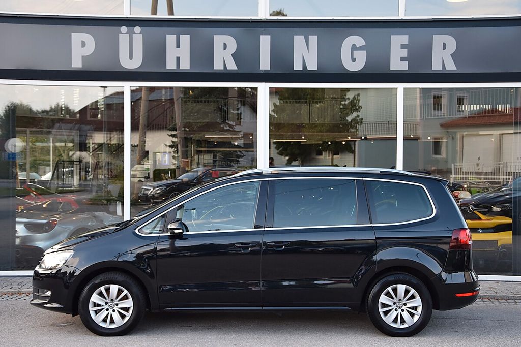 Image of Volkswagen Sharan