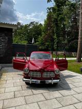 Volvo Amazon - Sammlerzustand - Volvo Amazon: Von Privat