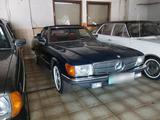 Mercedes-Benz Mercedes Benz  SL 350  Typ  R107 - Mercedes-Benz Cabrio aus dem Jahr 1978