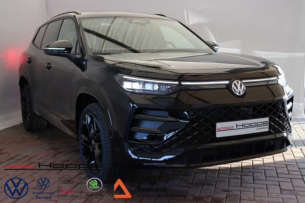 Image of Volkswagen Tayron