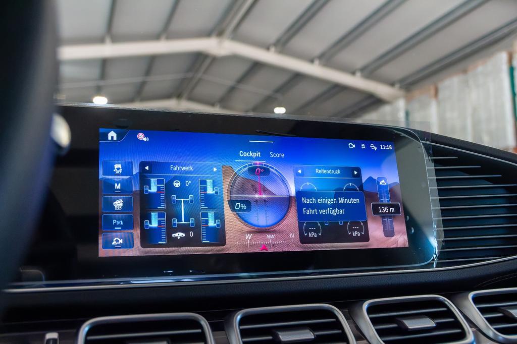 Mercedes-Benz GLS 450