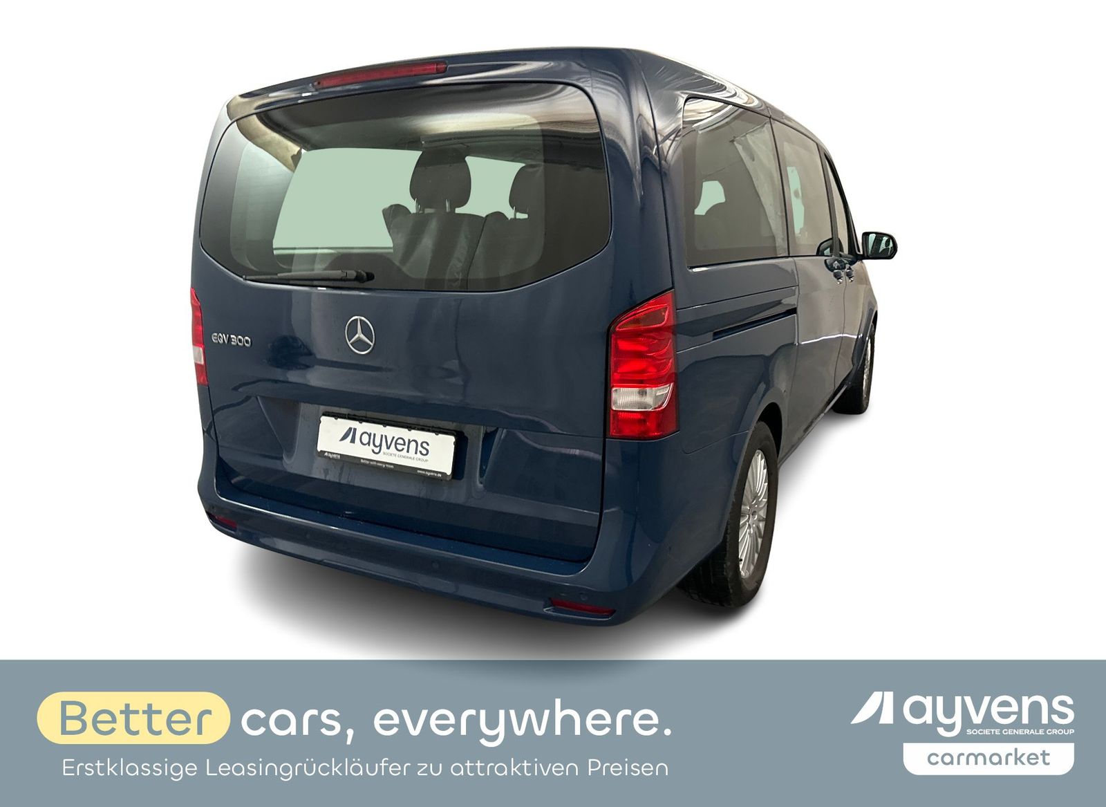 Mercedes-Benz EQV Avantgarde Edition 300 lang foto 3