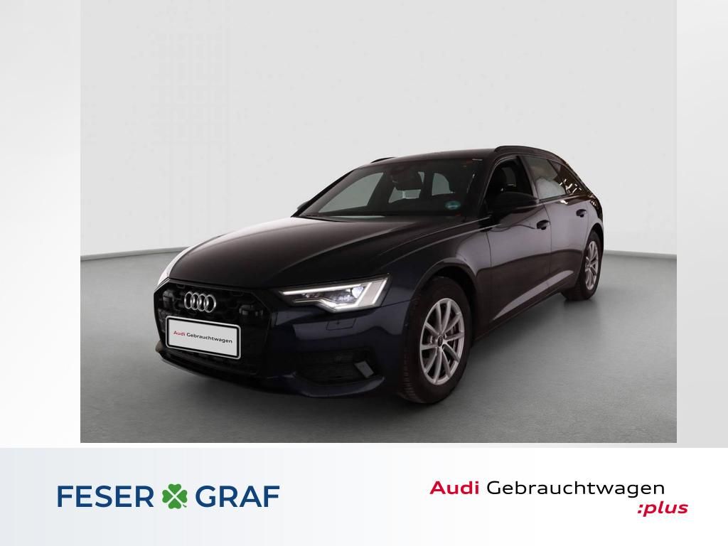 A6 Avant 45 TFSI S tr. AHK-Kamera-Matrix-ACC