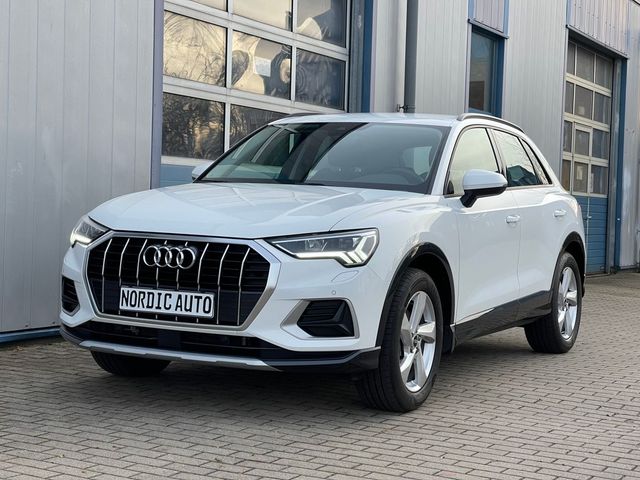 Audi Q3 35 TFSI advanced+StandH+Keyless+ACC+AHK+PDC+L