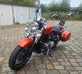 Andere MAG POWER Legenders 125 V2 - CHOPPER