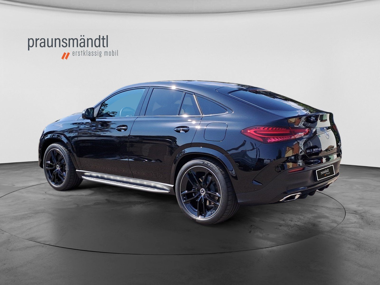 Mercedes-Benz GLE 350 de 4M Cp AMG Night Pano/AHK/Dist/22"/Sou imagem 3