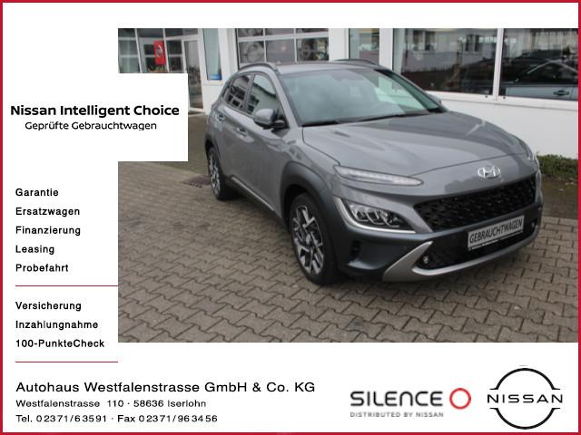 Hyundai Kona 1.6 Prime Hybrid 2WD-Kamera,Navi,Stzhzg,HUD