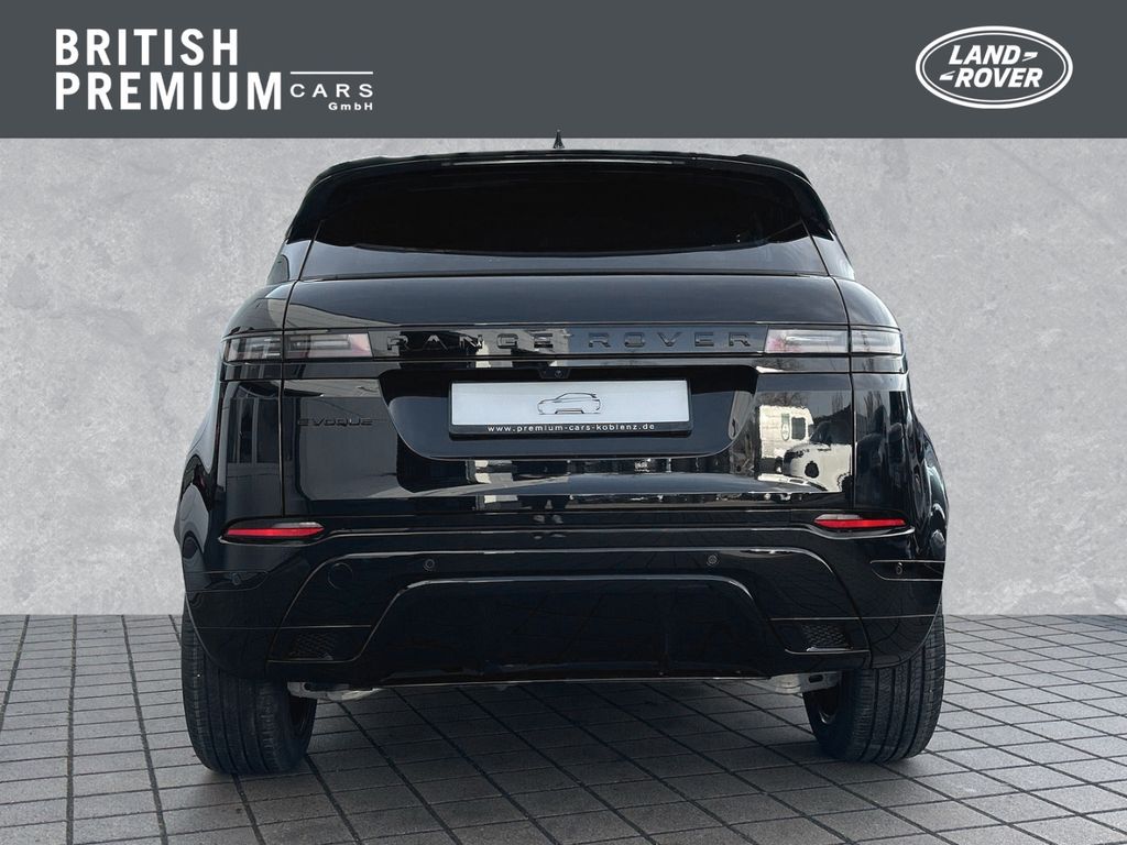 Land Rover Range Rover Evoque Dynamic SE 2.0 D200 Mild-Hybr