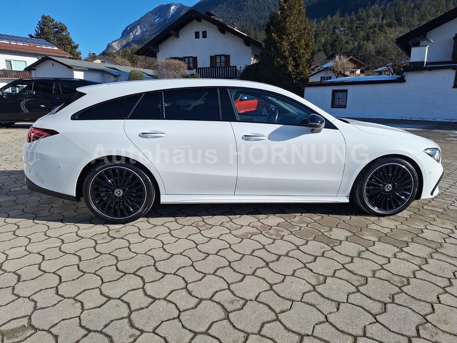 Mercedes-Benz CLA 200 SB AMG ADV+ KAMERA LED EASYP KEYGO NIGHT