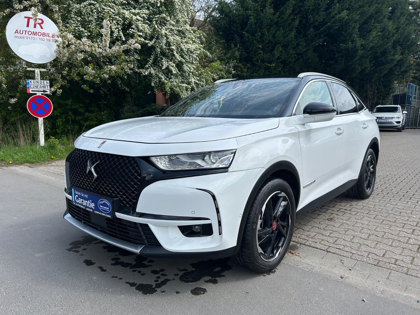 DS Automobiles DS7 Crossback  Performance Line So Chic