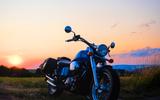 Honda Shadow VT 750 C/C2 - HONDA SHADOW VT 750 C2