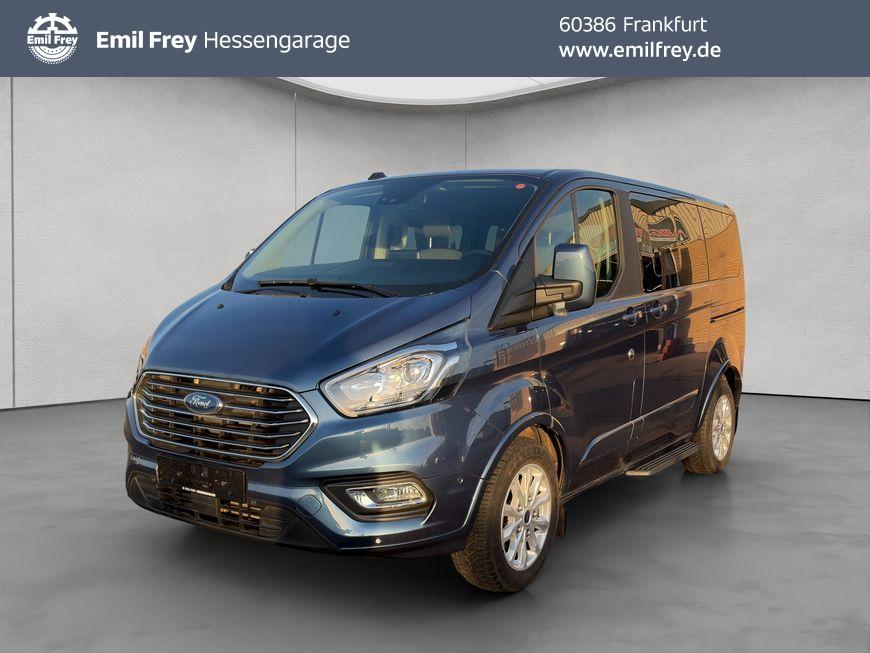 Ford Tourneo Custom 320 L1H1 VA Titanium
