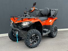 CFMOTO CForce 450 L 4x4 ABS + AKTIONSPREIS bis 19.04.26