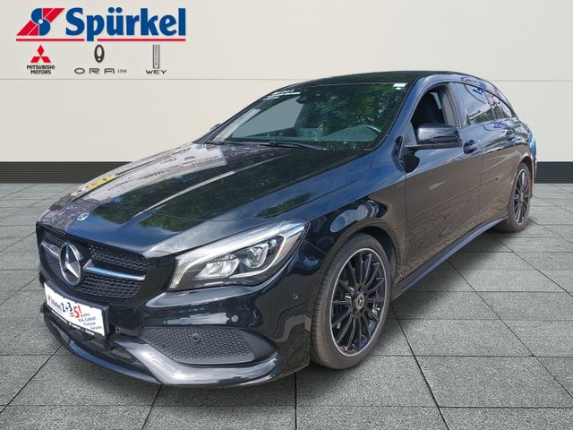 Mercedes-Benz CLA 200 Shooting Brake AMG Line, Navigation