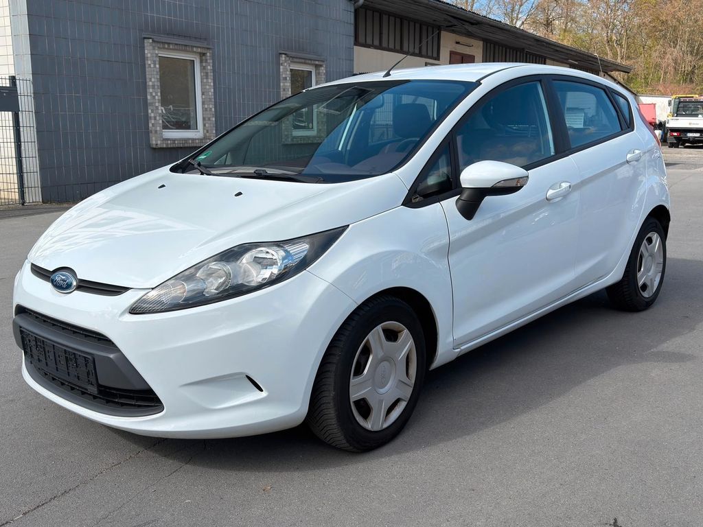 Angebot ansehen Ford Fiesta