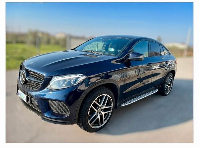 Mercedes-Benz Mercedes-benz GLE 350 GLE 350 d 4Matic Premium