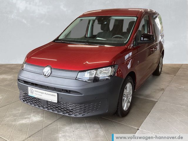 Volkswagen Caddy 2.0 TDI AHK Klima Rückfahrkamera Spurhalte