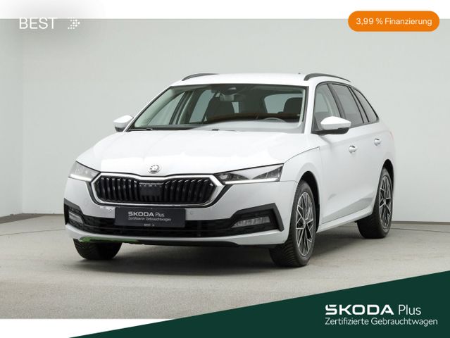 Skoda Octavia Combi 1.5 TSI e-TEC DSG AMBITION*LED*VIR