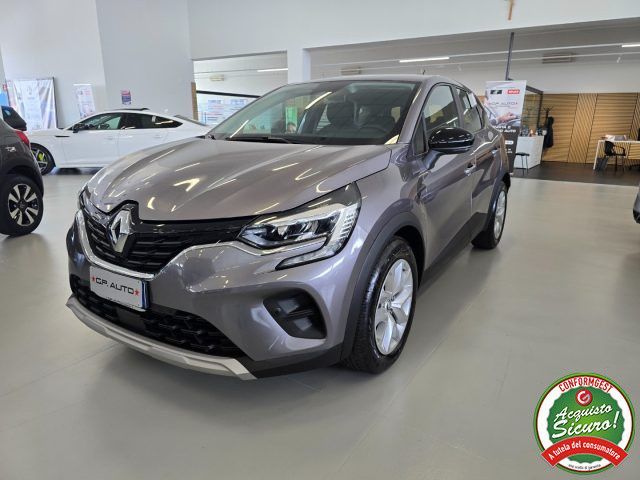 Renault RENAULT Captur Full Hybrid E-Tech 145 CV Busines