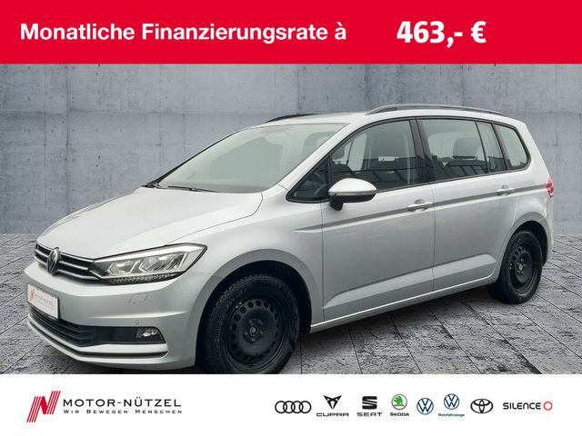 Volkswagen Touran 2.0 TDI COMFORTLINE LED+NAVI+ACC+DAB+SHZ