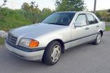 Mercedes-Benz MB C180 Classic Limousine, 122 PS, EZ 1993... - gebrauchte Mercedes-Benz C 180 aus dem Jahr 1993