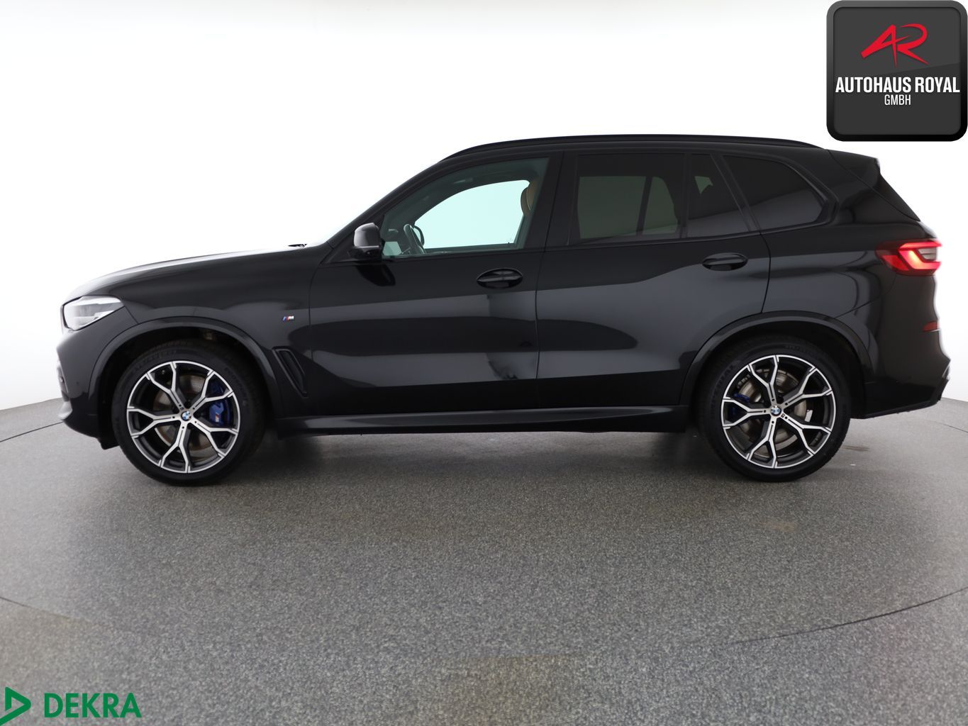 BMW X5 xDrive40d M SPORT 7 SITZE FOND-TV LUFT HEADUP foto 2