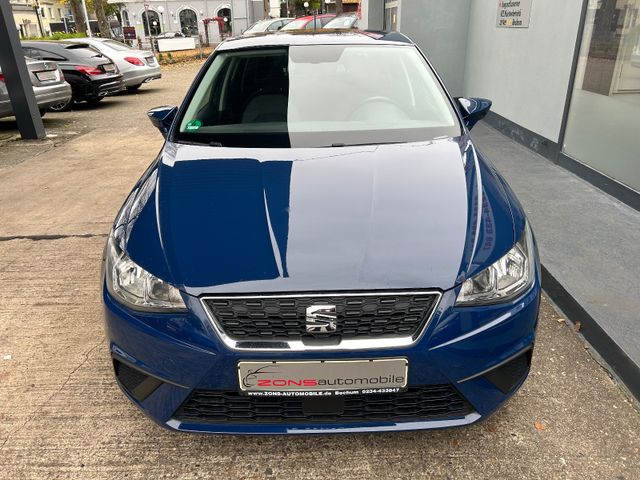 Fahrzeugabbildung Seat Ibiza Style+AllwetterLM+NaviZB+BT+SHZ+PDC+LED