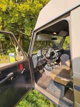 Mercedes-Benz W461 Puch G 230GE Kommandowagen mit Klima & Sthz - Mercedes-Benz Puch