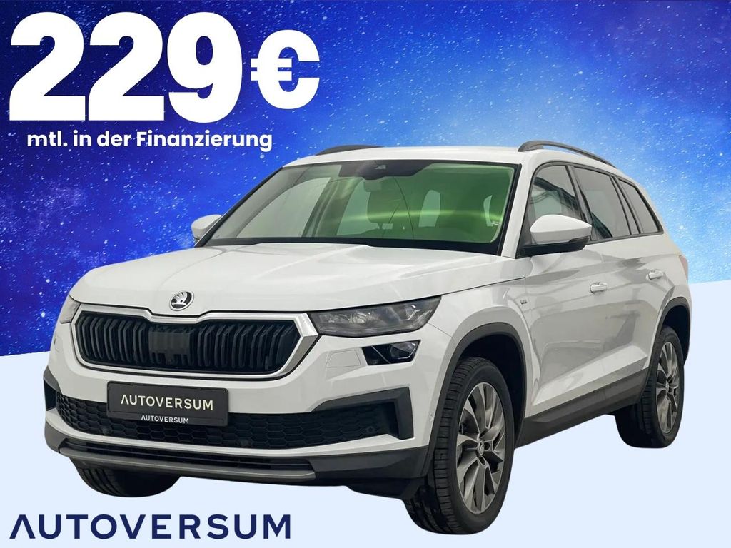 2022 Skoda Kodiaq