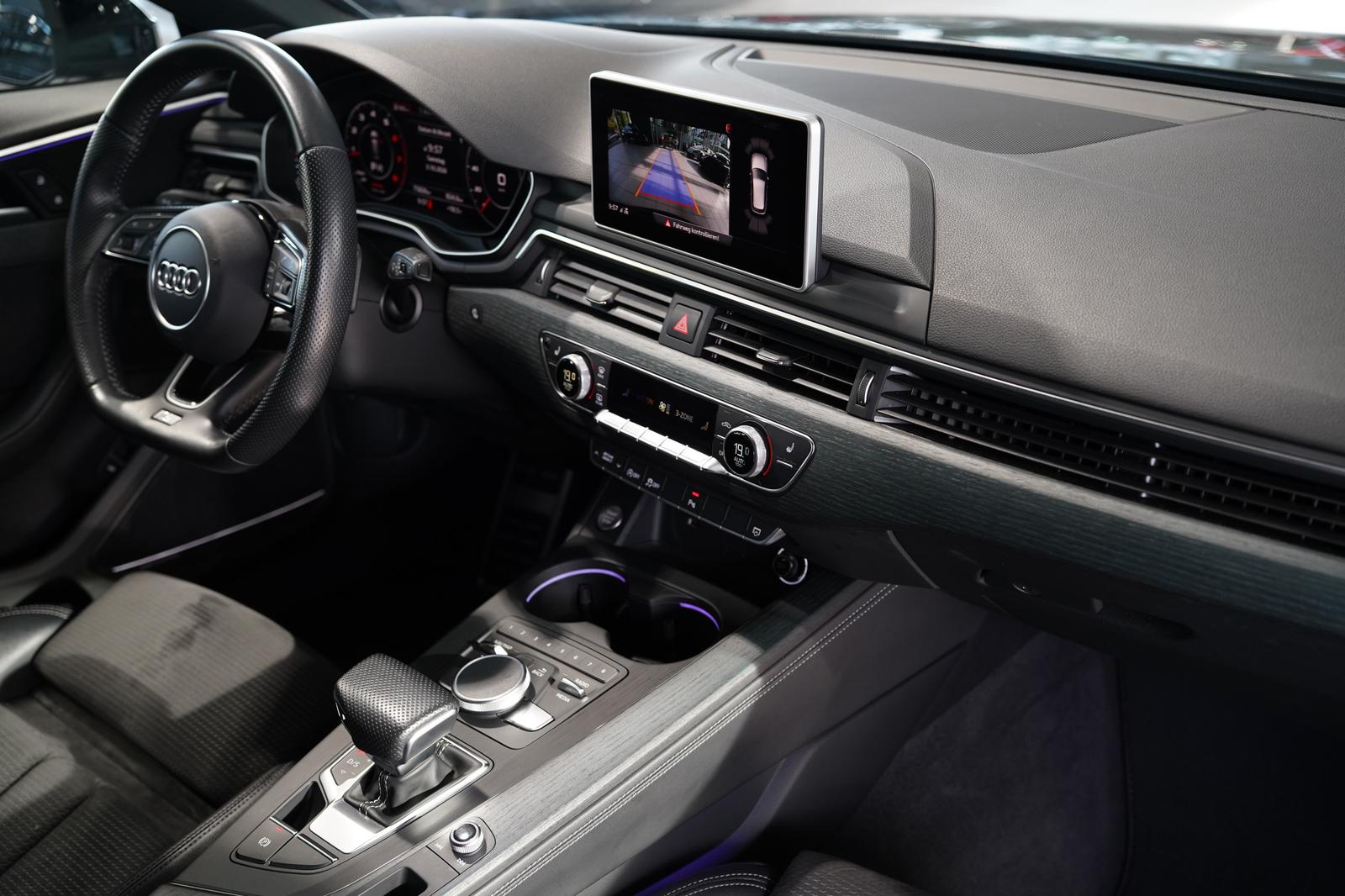 Audi A4 Avant S line *Matrix *B&O *Kamera *Virtual