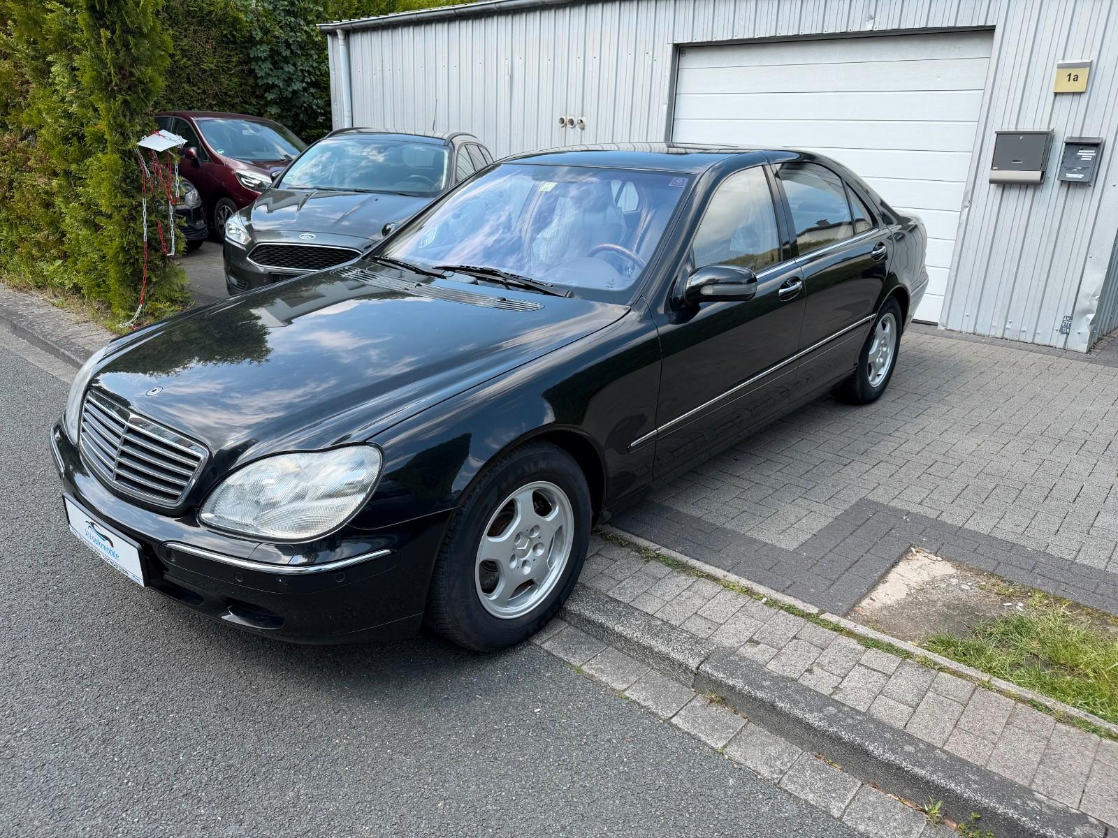 Mercedes-Benz S 500
