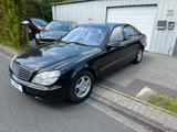 Mercedes-Benz S 500 - gebrauchte Mercedes-Benz S-Klasse aus dem Jahr 1998