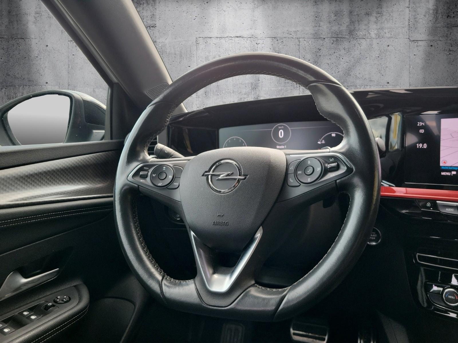 Opel Mokka Sondermodell "GS Line" 1-Hand/Garantie/DAB
