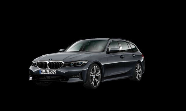 BMW 320d xDrive Touring Sport Line Lenkhzg ACC AHK