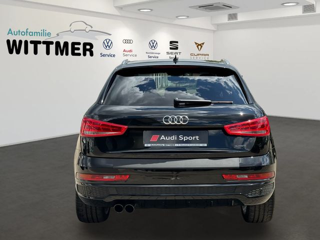 Q3 2.0 TFSI 132kW quattro S tronic sport s-line
