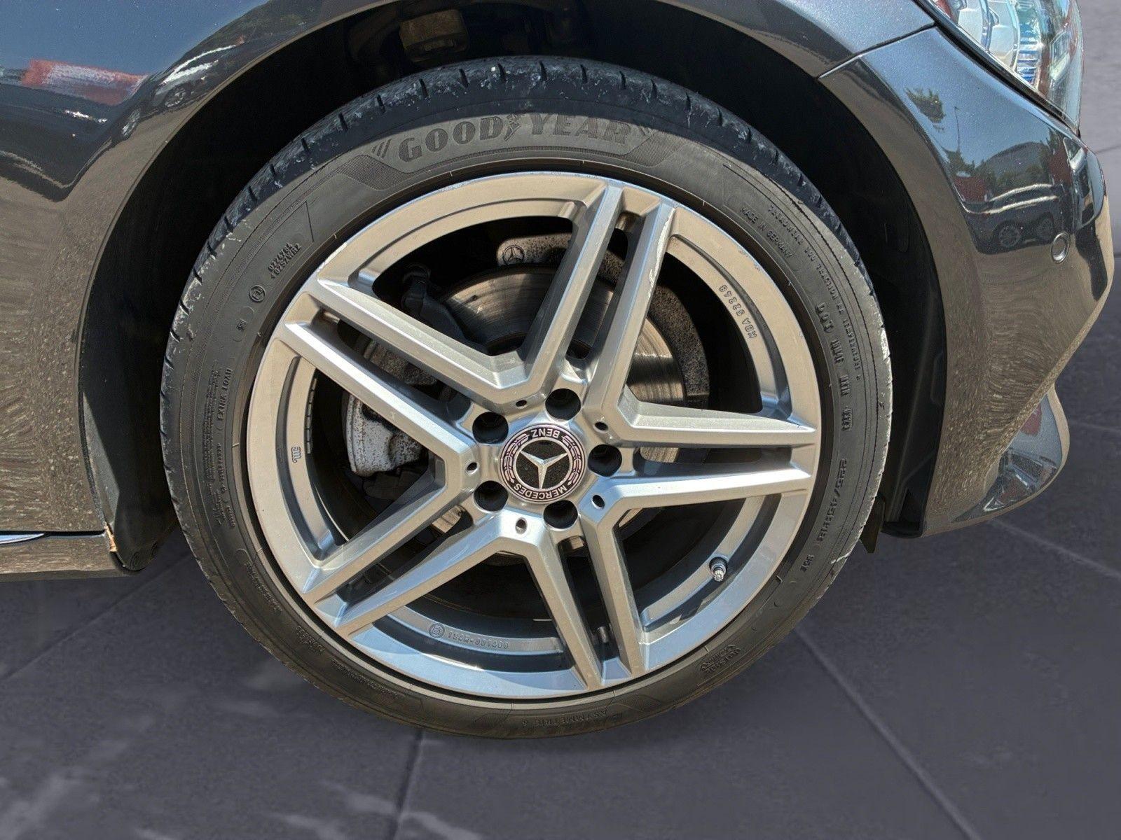 Mercedes-Benz C-Class T Avantgarde AHK*DAB*SHZ*LED*KAMERA*NAVI*P, миниатюра 11